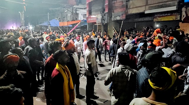 Jharkhand: Religious Procession In Hazaribagh Turns Communal; Police Fires In Air To Stop Violent Stone-Pelting