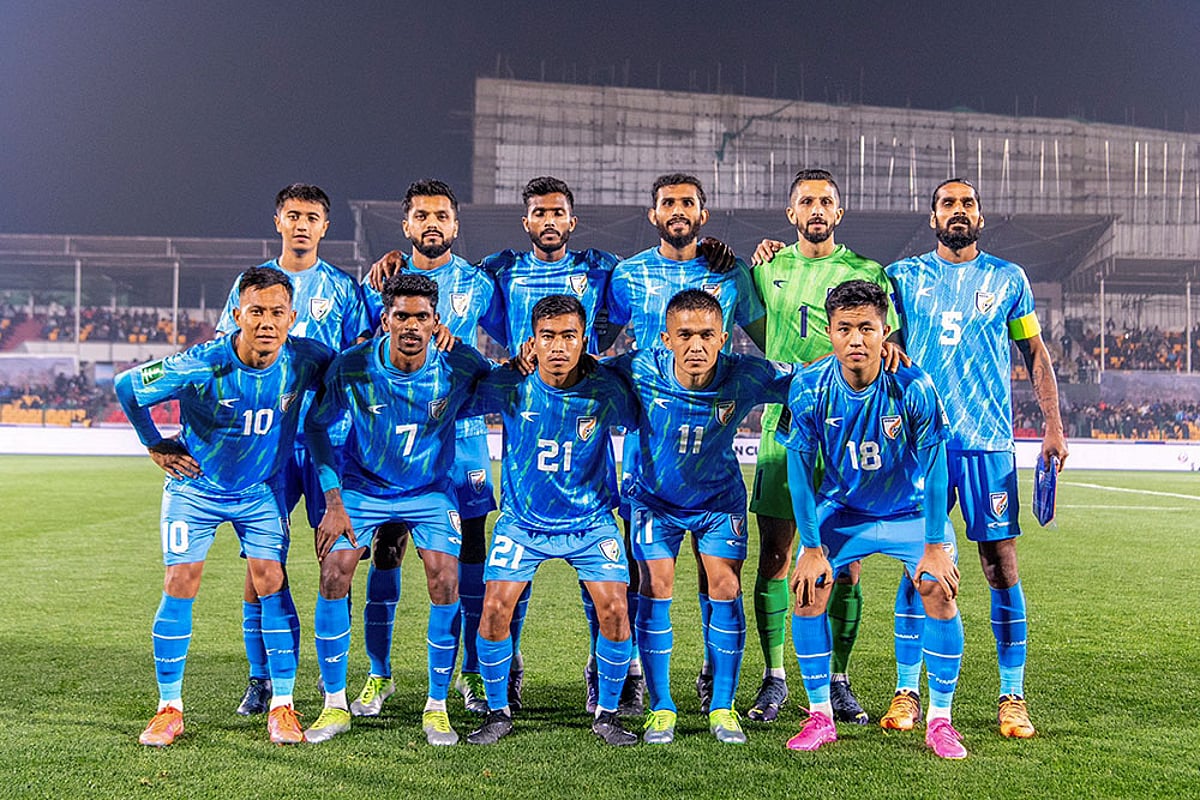 AFC Asian Cup qualifier BAN vs IND