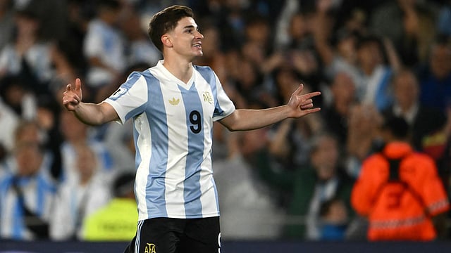 ARG Vs BRA: Julian Alvarez Hails 'Historic' Win After Argentina Hammer Brazil