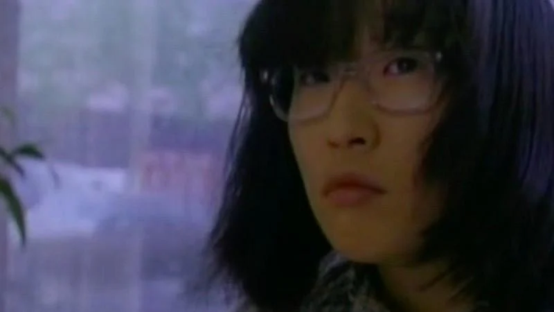 Sandra Oh in The Diary of Evelyn Lau