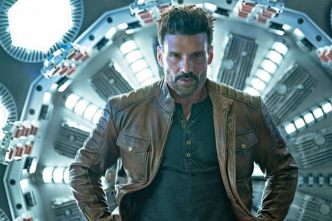 Frank Grillo