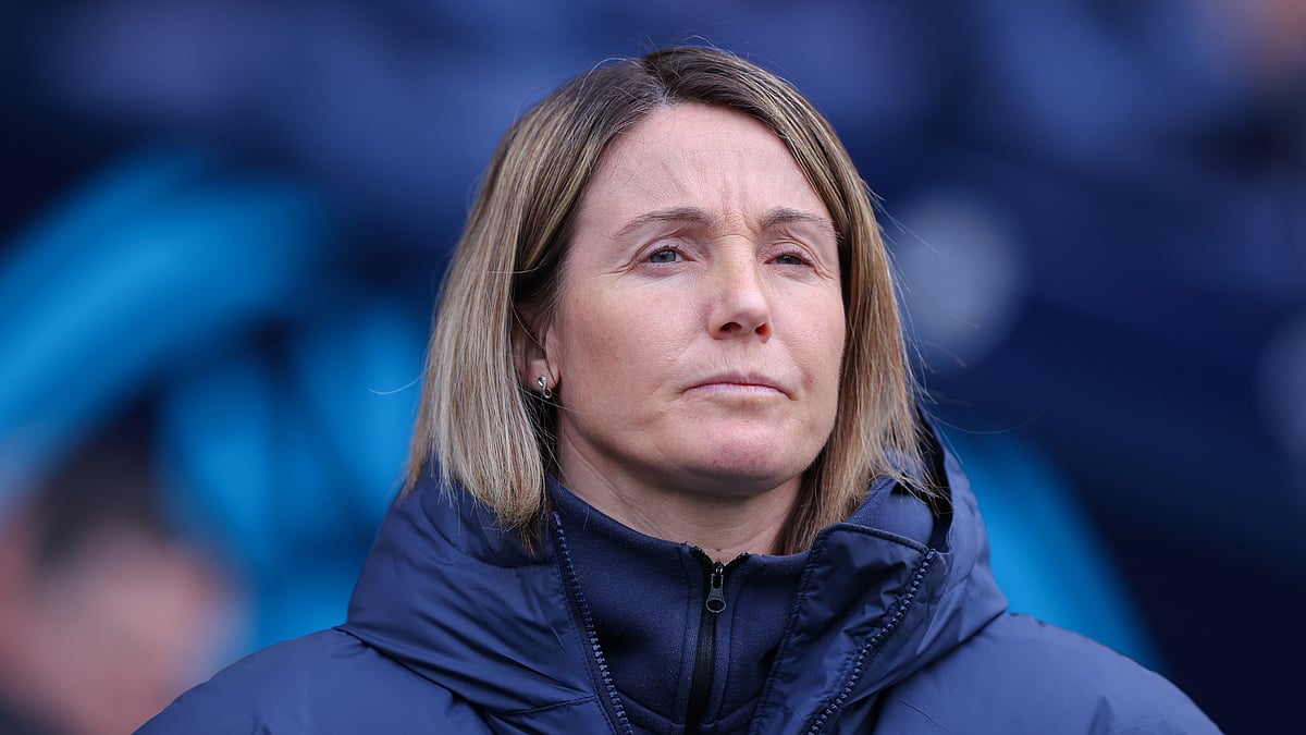 Chelsea manager, Sonia Bompastor