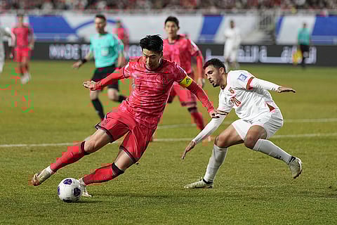 FIFA World Cup 2026 Qualifiers: South Korea vs Jordan