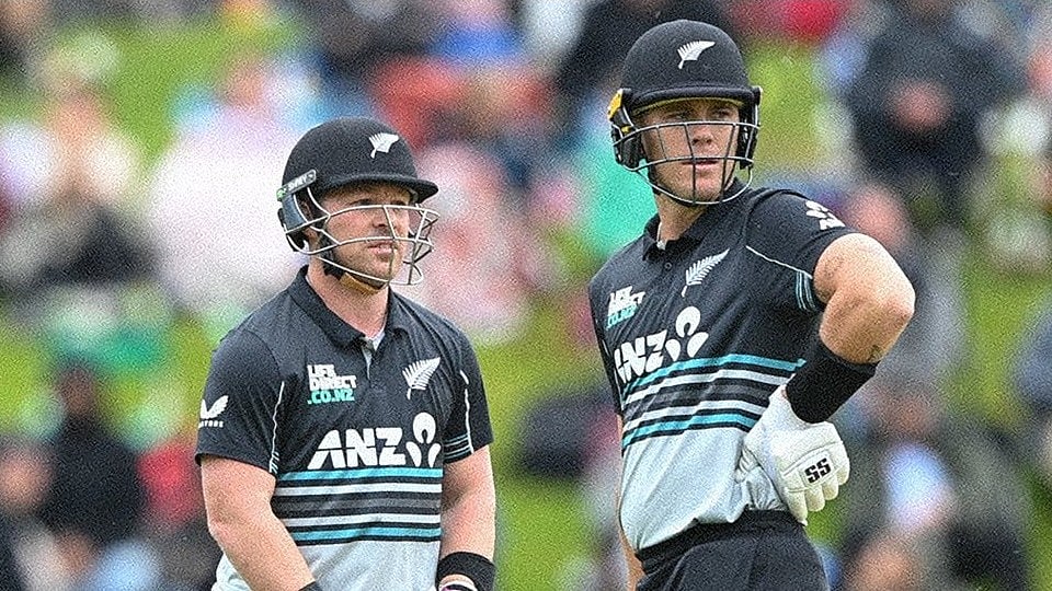 Photo: X | BLACKCAPS : New Zealand national cricket team players.