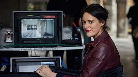 Phoebe Waller-Bridge served as writer & producer in Killing Eve
