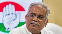 Baghel Targets CEC, Says Gyanesh Kumar ‘Responsible’ For Bihar Poll Verdict File Photo : Congress leader Bhupesh Baghel