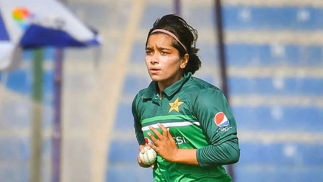 Women's ODI World Cup: Fatima Sana To Lead Pakistan's 15-member Squad