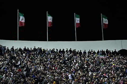 FIFA World Cup 2026 Qualifiers: Iran vs Uzbekistan