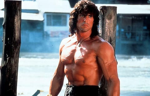 Sylvester Stallone