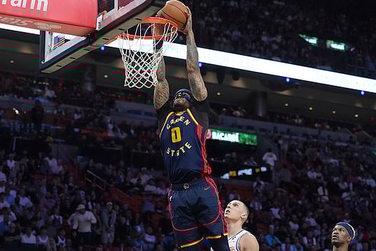 NBA: Miami Heat Hand 112-86 Defeat to Golden State Warriors on Butler’s Arrival