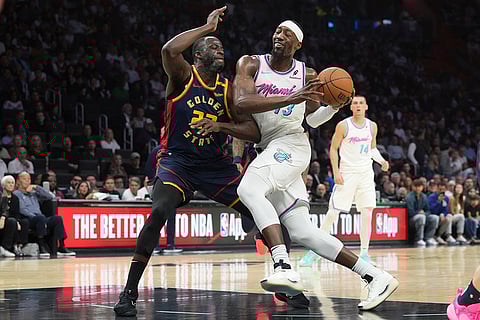 NBA 2024-25: Golden State Warriors vs Miami Heat