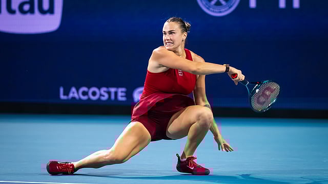 WTA Miami Open 2025: Aryna Sabalenka Downs Qinwen Zheng, To Play Jasmine Paolini In Semis