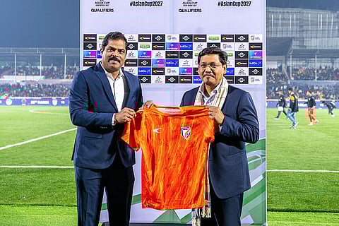 AFC Asian Cup qualifier BAN vs IND