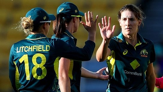 New Zealand Women Vs Australia Women 3rd T20I: Sutherland’s Heroics Seal AUS-W Whitewash