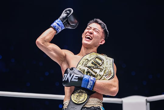 ‘I Kept Believing’ – Masaaki Noiri Thrilled To Prove Himself With Shocking World Title Upset Of Tawanchai