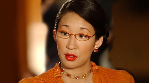 Sandra Oh in Arliss