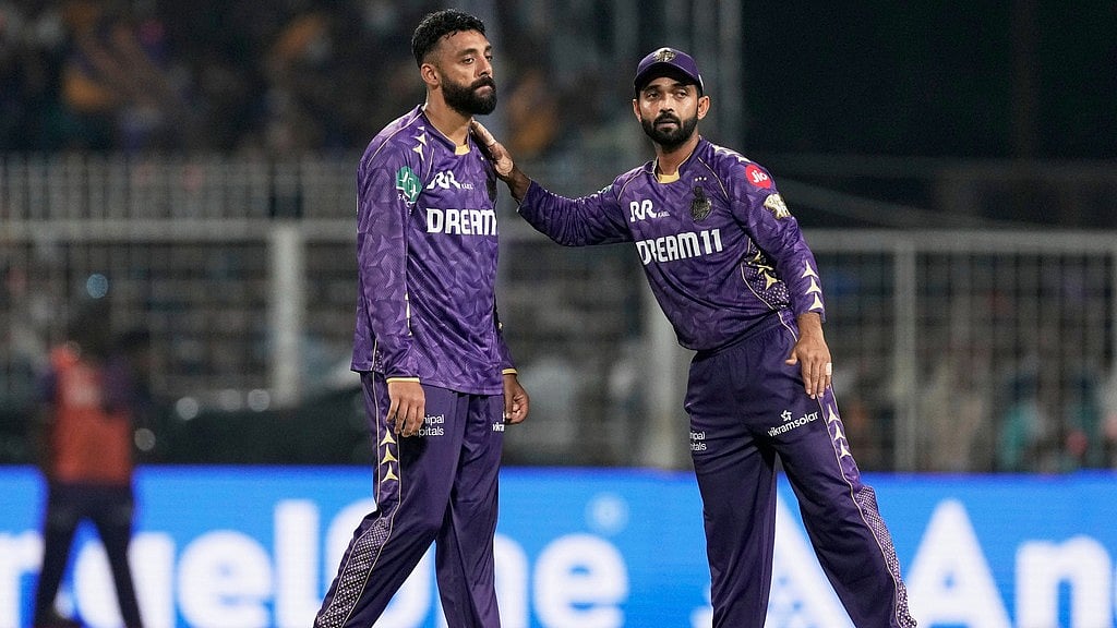 KKR vs SRH IPL Match 15 Live Streaming