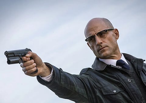 Mark Strong