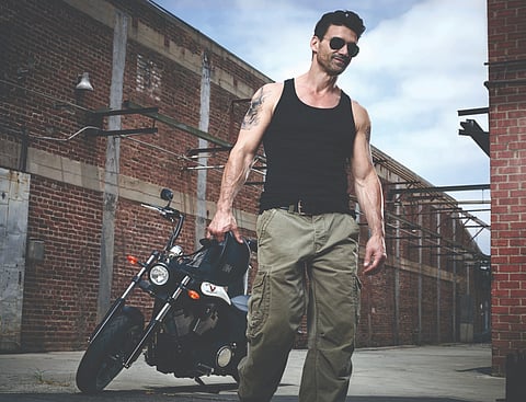 Frank Grillo