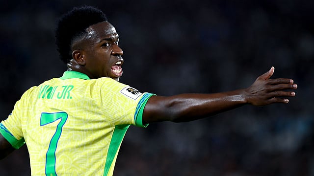 Argentina 4-1 Brazil: Vinicius Insists BRA Must 'Rethink Everything' After Rout In World Cup Qualifiers