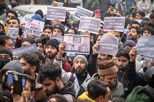 Calls For Rationalisation In J&K Reservation Policy
