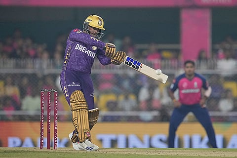 IPL 2025: RR vs KKR