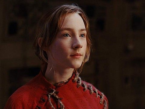 Saoirse Ronan