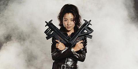 Michelle Yeoh