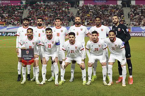 FIFA World Cup 2026 Qualifiers: South Korea vs Jordan