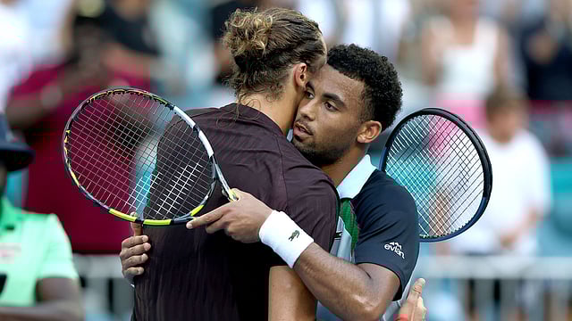 Alexander Zverev Stunned By Comeback King Arthur Fils At Miami Open