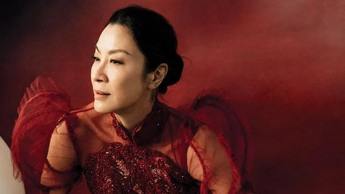 Michelle Yeoh