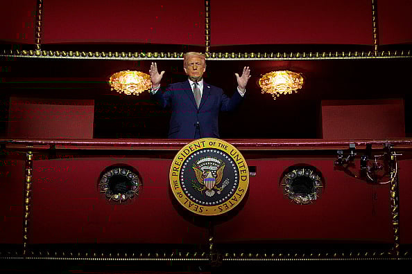 gettyimages : Under Donald Trump’s 'America First' ideology, US’ engagement with the former Eastern Bloc states is likely to remain limited |