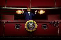gettyimages : Under Donald Trump’s 'America First' ideology, US’ engagement with the former Eastern Bloc states is likely to remain limited |