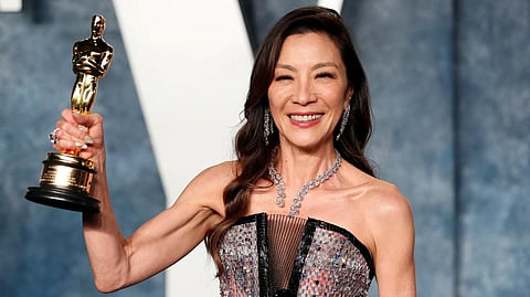 Michelle Yeoh