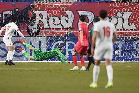 FIFA World Cup 2026 Qualifiers: South Korea vs Jordan