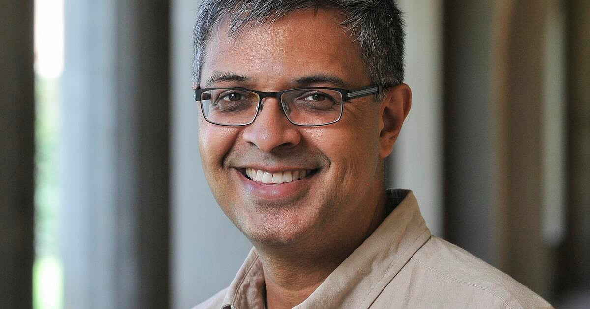 Image: Stanford Health Policy Website : Jay Bhattacharya Confirmed as Indian-American to Lead National Institutes of Health