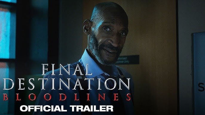 YouTube : Final Destination 6 trailer