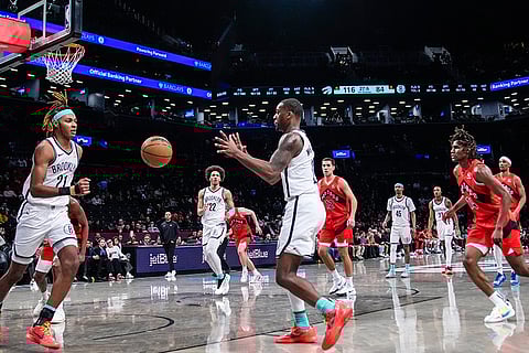 NBA 2024-25: Toronto Raptors vs Brooklyn Nets