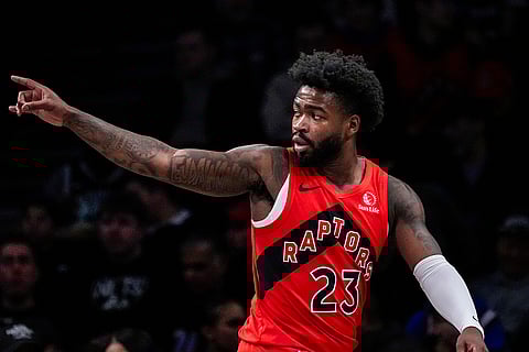 NBA 2024-25: Toronto Raptors vs Brooklyn Nets