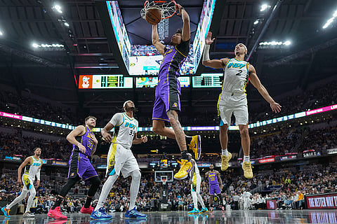 NBA 2024-25: Los Angeles Lakers vs Indiana Pacers