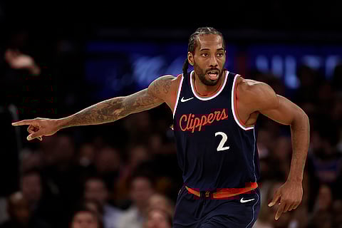 NBA 2024-25: Los Angeles Clippers vs New York Knicks