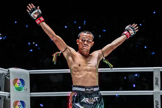 Full Card Revealed For ONE Fight Night 30: Kryklia Vs. Knowles On April 4