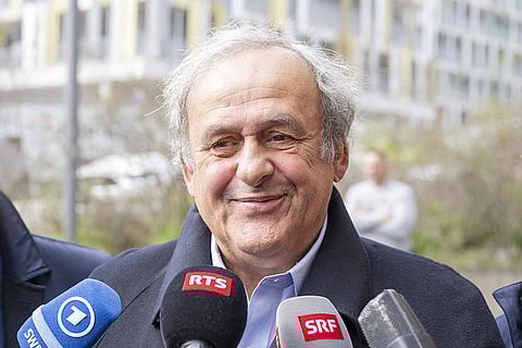 FIFA Financial Fraud Case: Michel Platini