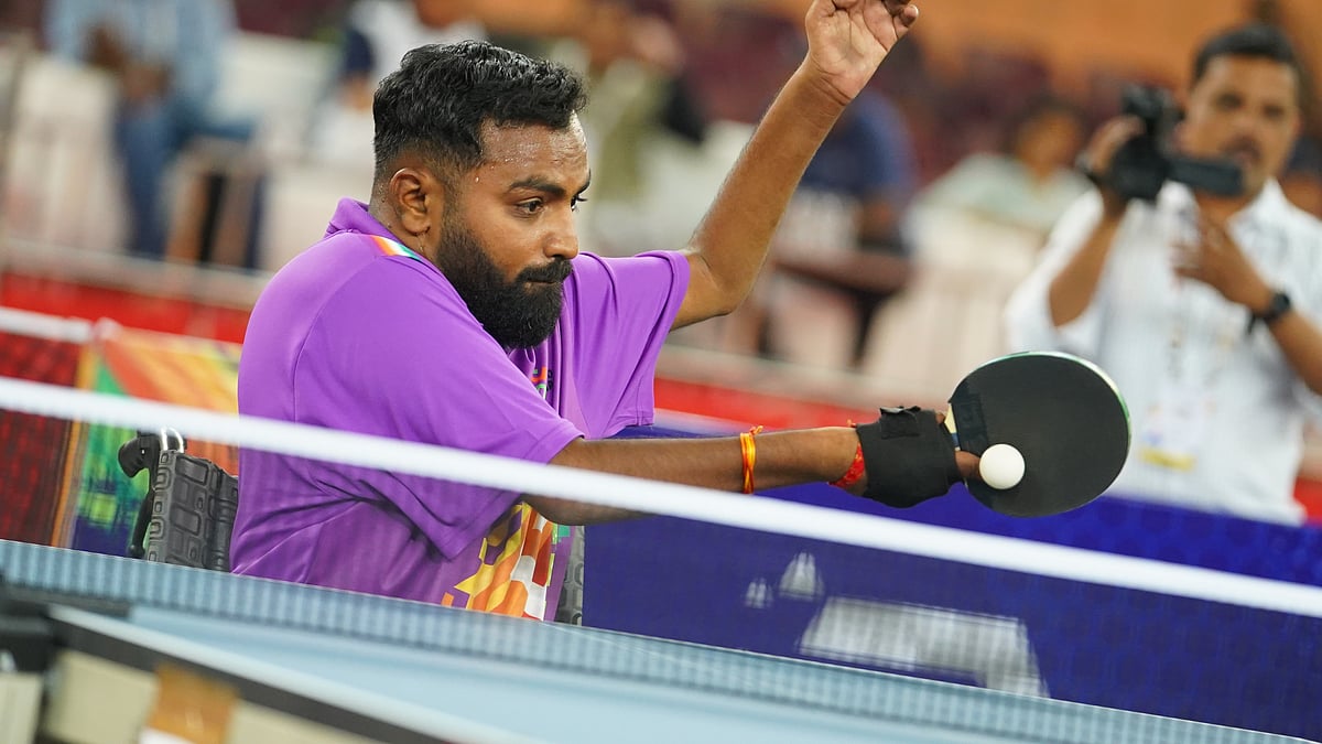 SAI/S VINOD KUMAR : Dipak Sargar