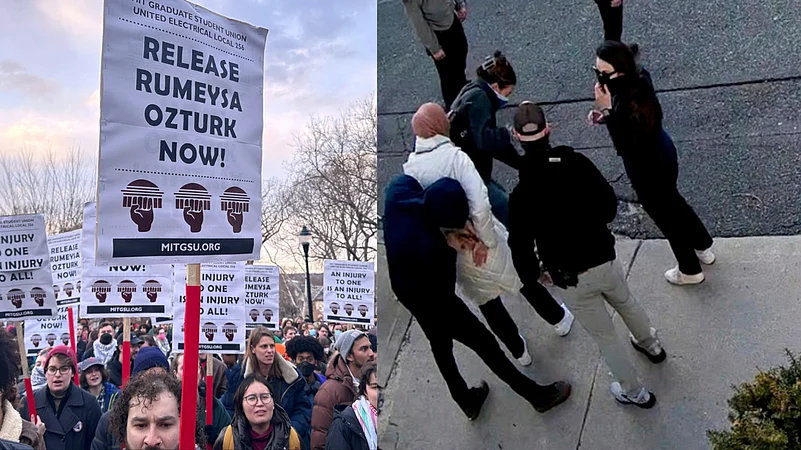 rumesya ozturk detention tufts university