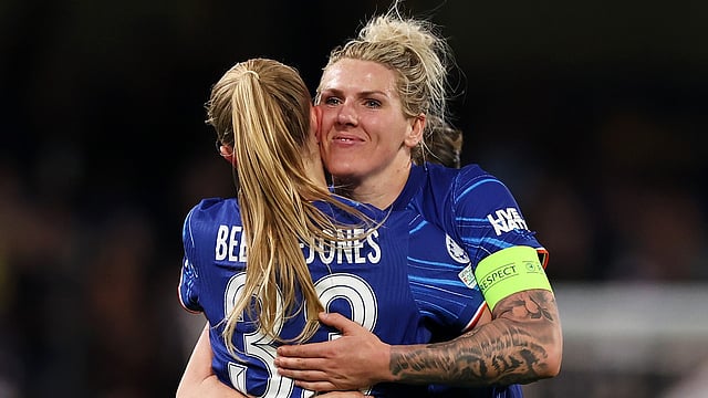 Chelsea 3-0 Manchester City (3-2 Agg): Blues Book Another Barca Semi With Comeback Win