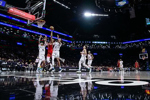 NBA 2024-25: Toronto Raptors vs Brooklyn Nets