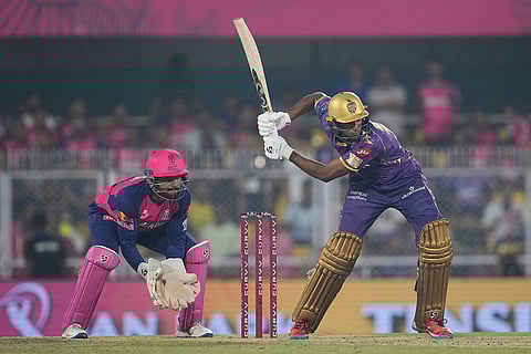 IPL 2025: Rajasthan Royals vs Kolkata Knight Riders