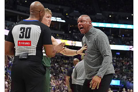 NBA 2024-25: Milwaukee Bucks vs Denver Nuggets