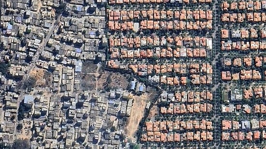 Bellandur in Bengaluru, Karnataka